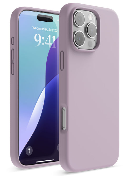 elago iPhone 16 Pro MAX Case Liquid Silicone